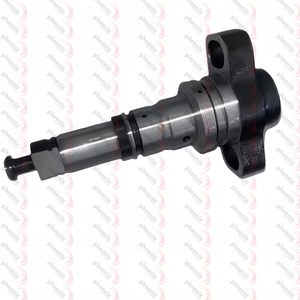 Yüksek kaliteli piston varil çifti yedek parça için Construction Common Rail dizel için inşaat dizel enjeksiyon pompası 2455/356 2455356