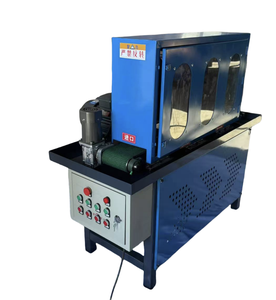 研削金属研磨機研磨機ワイヤー描画機金属表面錆除去ワイヤー描画機 - Product Image 1