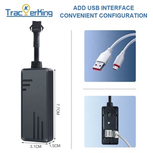 4G J16 <strong>GPS</strong> <strong>Tracker</strong> Overspeed <strong>Gps</strong> Tracking Device Remotely Cut off Fuel Sos Microphone GT06 <strong>Protocol</strong> Locator Trackerking Software - Product Image 3