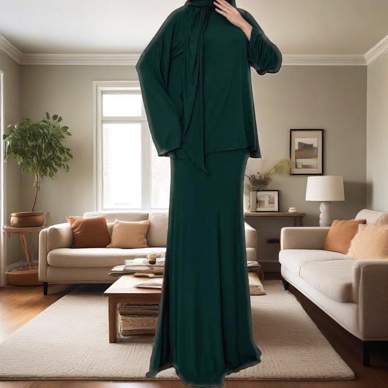 Dark green
