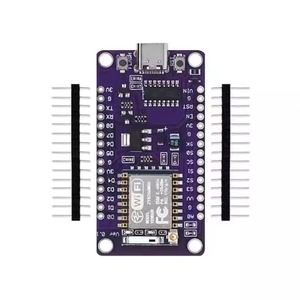 Nodemcu Lua ESP8266 scheda di sviluppo porta seriale Wireless WiFi CH340 modulo ESP-07S ESP-07 - Product Image 1