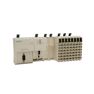 Modicon M258 PLC Cuerpo de 42 puntos Incorporado 4 entradas analógicas Sch-neider Nuevo y original TM258LF42DR - Product Image 3