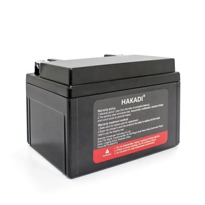 最高数量12V12Ah強力なリン酸鉄リチウム12AhバッテリーパックBMS付き3.2VLFPバッテリーセルで作られたエネルギー貯蔵用 - Product Image 6