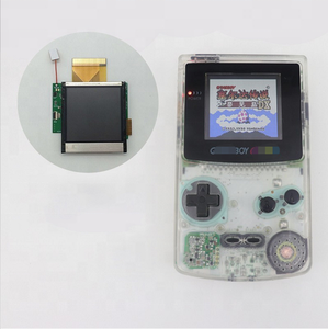 2.2นิ้ว funnyplaying อะไหล่เปลี่ยน V2 IPS Backlight อัพเกรดหน้าจอสำหรับเกมบอยสีโดยไม่ต้องตัด - Product Image 3