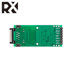 TZ FS100P Pin S <strong>Serial</strong> <strong>Port</strong> Ethernet TTL to RJ45 Network <strong>Port</strong> Dual Transmission MCU Network <strong>Module</strong> - Product Image 4