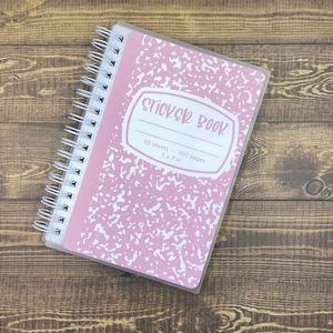 Customizable Cute <strong>Pattern</strong> Reusable Sticker <strong>Book</strong> for Creative Designs