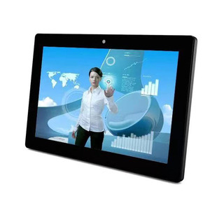 <strong>Android</strong> Tablet with <strong>Android</strong> <strong>System</strong> 11 13 Debian 10 11 Rockchip RK3566 RK3568 RK3588 10.1 Inch Touch Screen RJ45 RS232 TTL Uart - Product Image 1