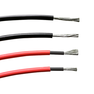 高品质铜芯导体电动RVV 2x 0.75mm 4x2.5mm 3x0.75mm2 4x1.5mm2 3x 6mm 4x 4mm 5X6MM RVV电力电缆 - Product Image 3