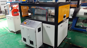 用于PE HDPE ppr管制管的塑料挤出机制造工厂单元机 - Product Image 4
