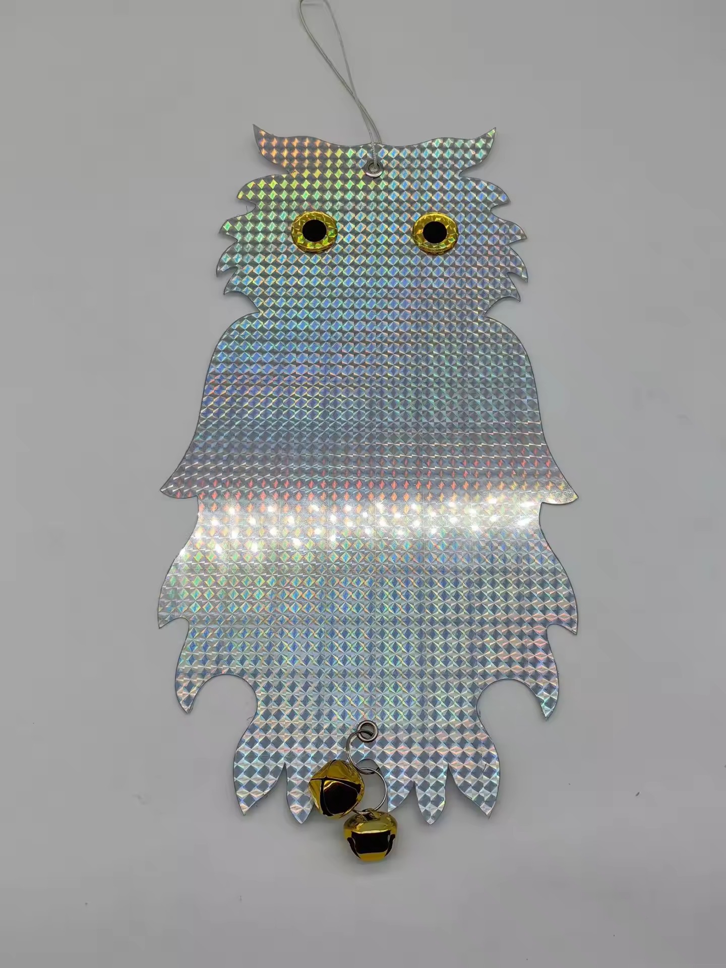 Hibou réfléchissant - Type B