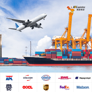 Cheapest Shipping Rates <strong>Fcl</strong> <strong>Lcl</strong> Shipping From China to Uk by Air Sea Logistics Services - Product Image 4