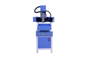 金属4040 1.5Kw数控激光精密激光光纤切割机2.2Kw数控微型玉雕机 - Product Image 4