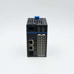 16-Kanal-Eingang/16-Kanal-Ablassausgang Profinet/IO-Geräte koppler 2 Wege 10m/100 MBit/s Adaptive Ethernet RS485-Kommunikation