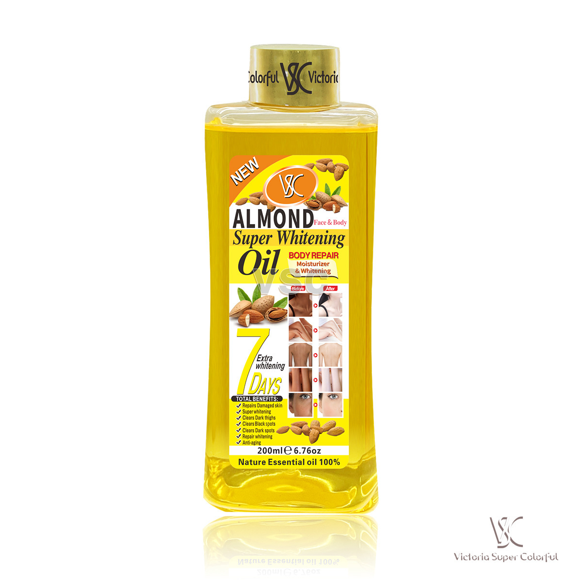 Almond 200ml