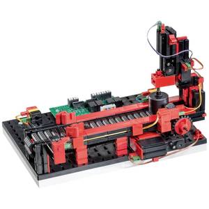 Fischertechnik штамповочная машина с конвейерной лентой 24V + Arduino PLC стартовый комплект (940910707934) - Product Image 1