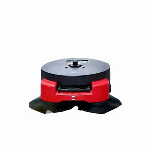 หุ่นยนต์กวาดพื้นหนาพร้อมเปลือก ABS บริการตัดขึ้นรูปแบบเทอร์โมฟอร์มมิ่งแบบสุญญากาศ - Product Image 4