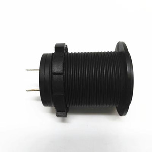 在汽车充电Usb C Pd 12V 2端口3和C Pd 12V-24V双Usb电源插座中安装Usb端口 - Product Image 4