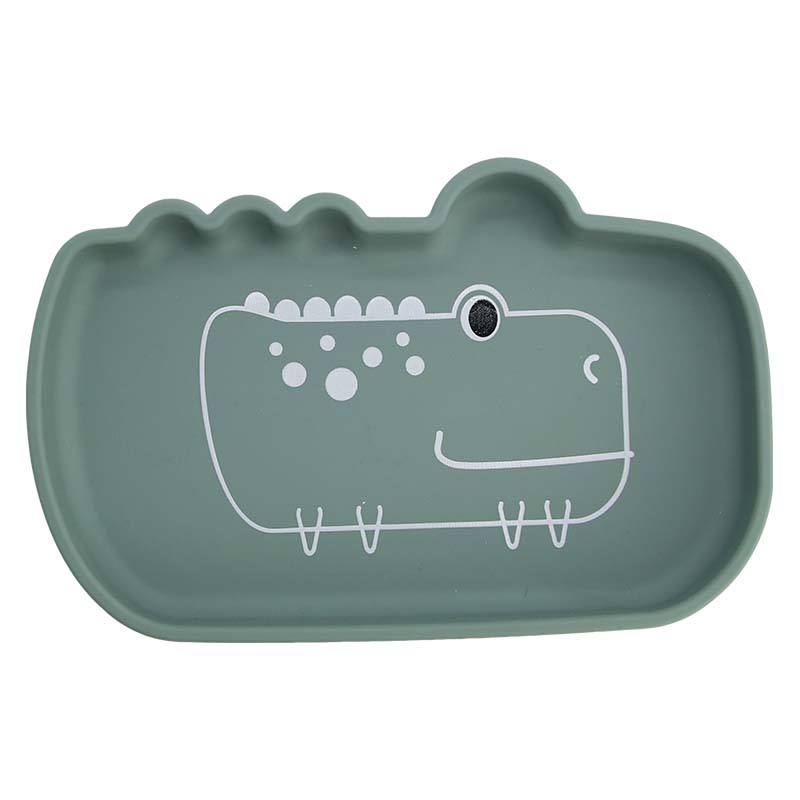 Plaque de crocodile M-512 #(Cold Pine)
