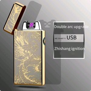 Bật Lửa Inferno Bán Chạy Bật Lửa Điện Tử Có Thể Sạc Lại Bật Lửa Thuốc Lá Điện Usb Bật Lửa Usb - Product Image 2