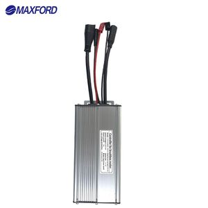 MAXFORD KT-30A Squarewave denetleyici fırçasız Motor 36V 48V 30A elektrikli bisiklet denetleyici KT sistemi ile su geçirmez konnektör - Product Image 2