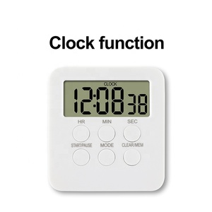 Цифровой мини-таймер для приготовления пищи - Product Image 3