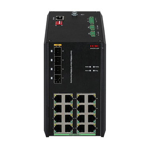 Ağ anahtarı IE4320-12P 8*10/100/1000 base-t 4 * Base-X SFP bağlantı noktası endüstriyel eternet anahtar - Product Image 3