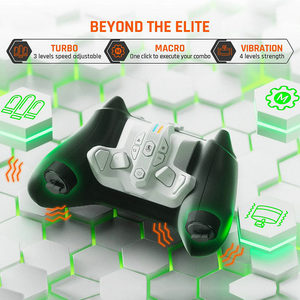 ARMORX Wireless Back Button Attachment for Xbox Series X/S Controller Rear Extension Keys Gamepad Accessories