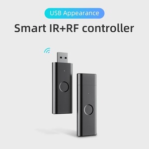 2021 новый продукт-USB умный ИК-контроллер беспроводной дверной звонок с USB-пультом дистанционного управления из материала ПК