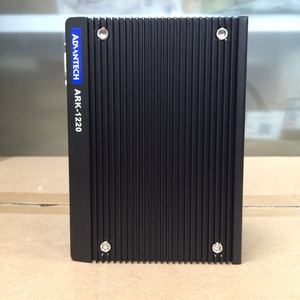 <strong>Advantech</strong> Intel Atom E3940 QC SoC 4K Resolution Dual H.DMI/dual LAN/M.2 DIN Rail Mounting Fanless <strong>Embedded</strong> <strong>Computer</strong> ARK-1220L - Product Image 5