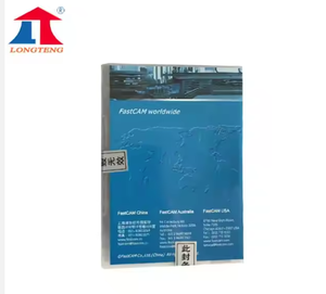 HOT SALE FastCAM <strong>Software</strong> in English Version for <strong>CNC</strong> Cutting Machine