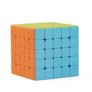 High Cost-Effective 2x2 3x3 4x4 5x5 Smooth Triangle SpeedCube Stickerless Speed Puzzle <strong>Toy</strong> <strong>Rubikings</strong> Magic Cube for Kids - Product Image 5