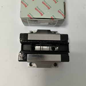 Rexroth Rieles Lineales Guía Runner Block R165182220 Cojinete Deslizante Lineal R165183220 bloque de guía lineal - Product Image 5
