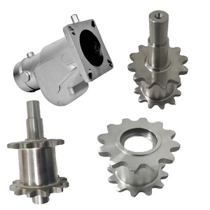 Servizi di lavorazione CNC personalizzati in acciaio inossidabile precisione CNC lavorazione parti Maker in cina OEM servizio di lavorazione CNC - Product Image 2
