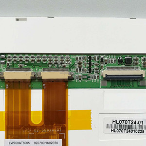 Низкая цена Innolux 7 дюймов 800*480 разрешение LW700AT6005 40PIN TTL жк-дисплей модуль ЖК-дисплея - Product Image 5