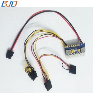 250W <strong>Output</strong> 24Pin ATX Pico PSU Power Supply Module <strong>PCI</strong>-E 6Pin Male DC 12V <strong>Input</strong> for Mini PC Computer - Product Image 6