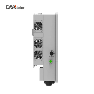 Nput 220V To utput 380V 7600 ATT ybrid 7.6kw Solar nverter 48V HAR - Product Image 4