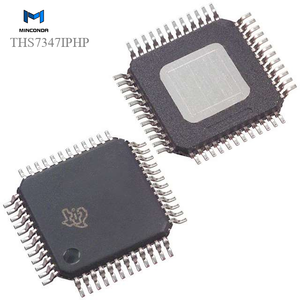 (Integrated Circuits Linear Video Amps and Modules) <strong>THS7347IPHP</strong> - Product Image 1