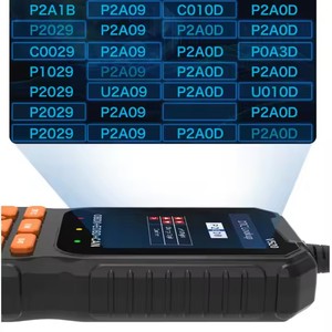 NCFKOS V520专业车载诊断2扫描仪1年保修诊断工具，用于汽车故障检测故障代码阅读器卡车 - Product Image 5