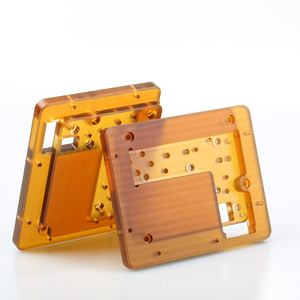 OEM 5-осевые фрезерные Токарные станки с ЧПУ - Product Image 5