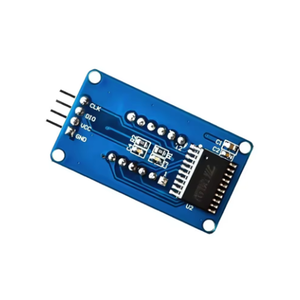 TM1637 modulo Display a LED a 7 segmenti 4 cifre orologio da 0.36 pollici anodo digitale digitale a tubo quadruplo scheda Driver seriale - Product Image 4