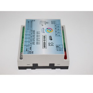 IO Module with 4 <strong>Analog</strong> <strong>Input</strong>, 4 Digital <strong>Input</strong>, 4 Digital <strong>Output</strong> Ports <strong>and</strong> Modbus RTU RS485