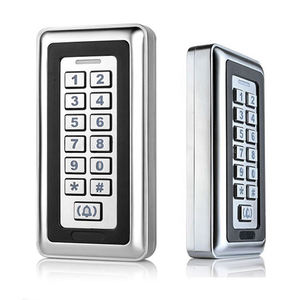 Lector de proximidad RFID, sistema de Control de entrada, teclado independiente, lector de Control de acceso - Product Image 3