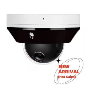 POE IP rete CCTV fotocamera da 6 Megapixel Array IR luce LED grandangolare PTZ controllo Motion Detection scheda di memoria Micro SD Card - Product Image 6