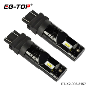 Otomotiv araba ışık hepsi bir fansız Led sis sürüş ışıkları X2 H4 H7 H11 9005 Canbus hata ücretsiz araba Led far yerine - Product Image 2