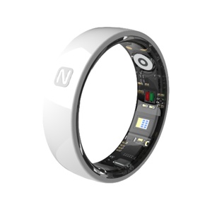 2025 Hot Sales Smart Ring NFC-Funktion Bewegungs überwachung Männer Frauen Monitor Smart ring IP68 Wasserdichter Multis port modus