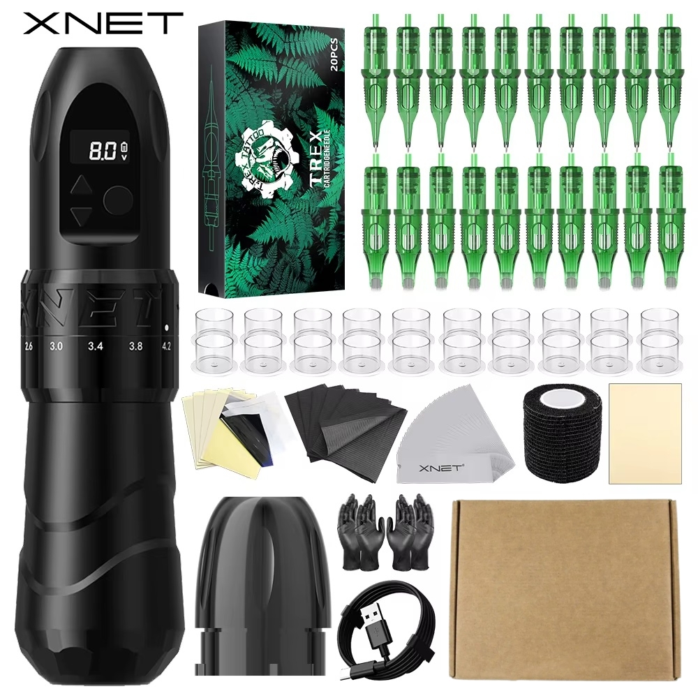 Trex Kit Single Battery