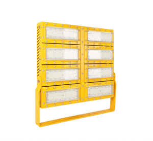 CFD7 100W-800W ฟลัดไลท์ LED แบบกําหนดเองกฎระเบียบด้วยตนเอง IECEx และ ATEx ได้รับการรับรองใช้ในสภาพแวดล้อมที่มีเหตุระเบิด - Product Image 4