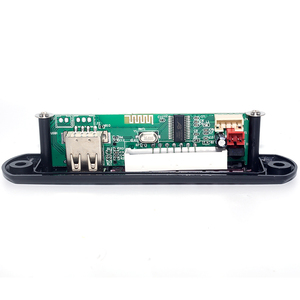 M515 dans ekranı 12V BT MP3 dekoder radyo modülü - Product Image 6