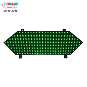 64-Zoll-LED-7-Segment-Anzeige für sieben Teile benutzer definierte LED-Anzeige 7-Segment-LED-Modul