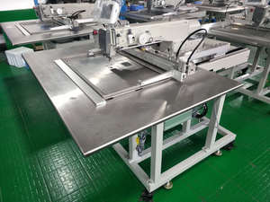 Электронный программируемый узор швейная машина Cnc кожаная сумка швейная машина - Product Image 2